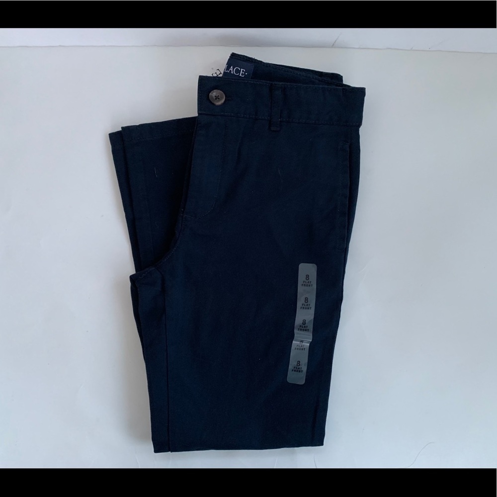 Children’s Place Navy Uniform Pants